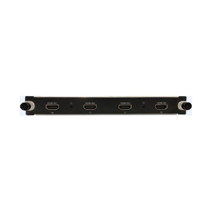 Плата расширения Dahua VI0401HH-DC3000 4CH HDMI input