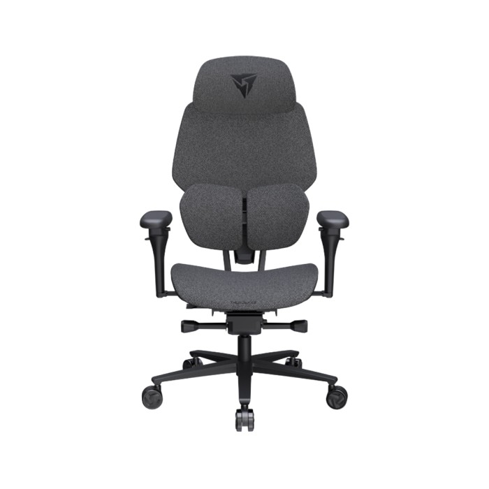 Игровое компьютерное кресло ThunderX3 FLEX Pro-Loft Dark Grey