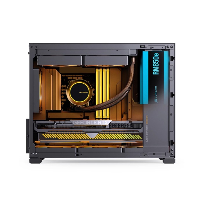 Компьютерный корпус Jonsbo D32 STD Black без Б/П