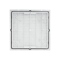 Вентиляционная решетка iPower ВР3 (255*255)