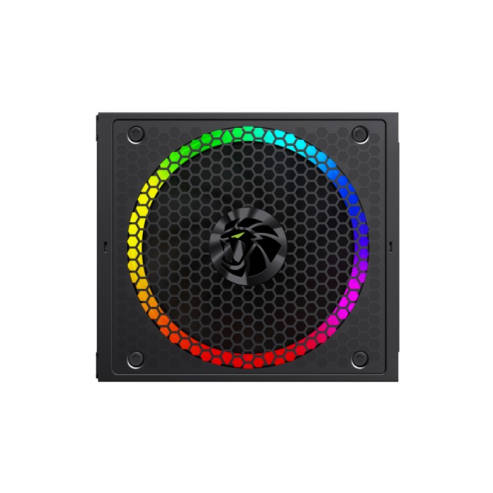 Блок питания Gamemax RGB PRO 850G Gold