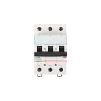 Автоматический выключатель Legrand 404060 3П C 40A TX3 6000 6kA