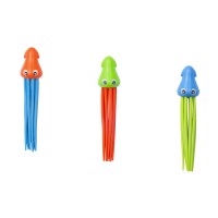Набор игрушек для ныряния Bestway 26031 (Быстрый кальмар 3 шт в наборе)