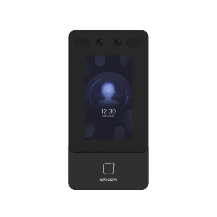 Контроллер доступа Hikvision DS-K1T342MX-E1