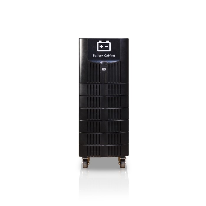 Батарейный блок для ИБП PTS-6KL-LCD