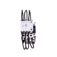 Контактор КРМ iPower CJ19-43A 20кВАр 1НО+1НЗ 230В