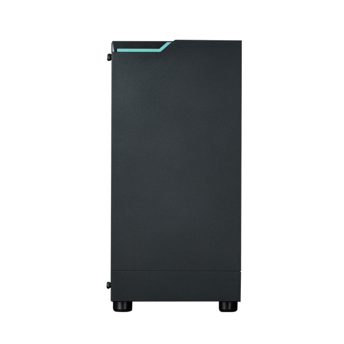 Компьютерный корпус Zalman T4 PLUS BLACK без Б/П