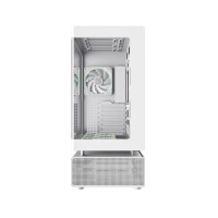 Компьютерный корпус Gamemax N90 White без Б/П