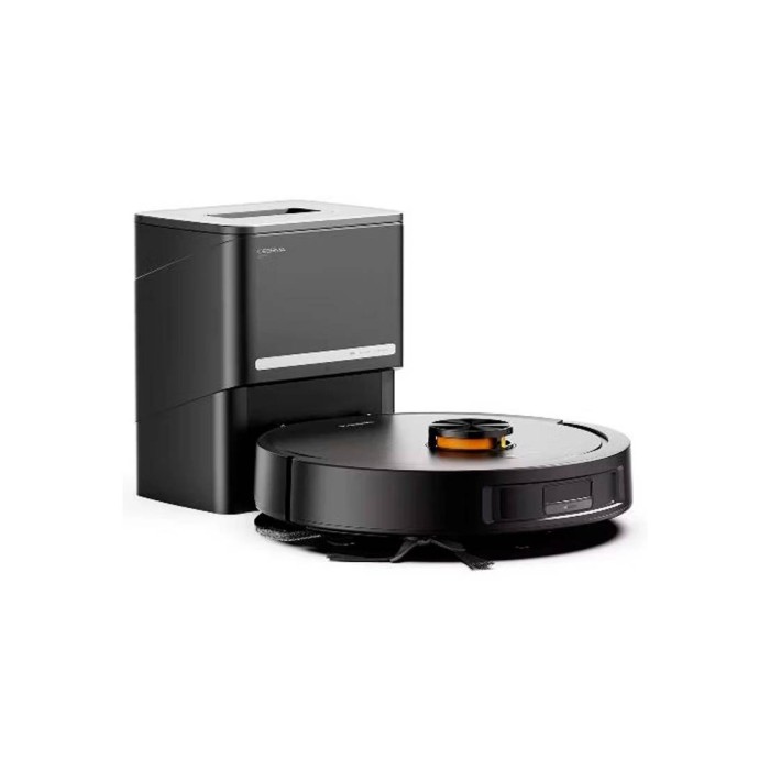 Робот-пылесос Deerma Robot Vacuum DEM-S30 (в комплекте зарядная станция DEM-S30JZ)