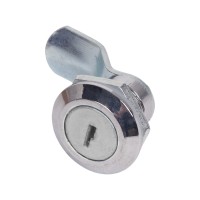 Замок металлический с ключом Deluxe MS402