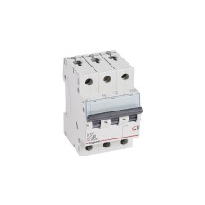 Автоматический выключатель Legrand 404060 3П C 40A TX3 6000 6kA
