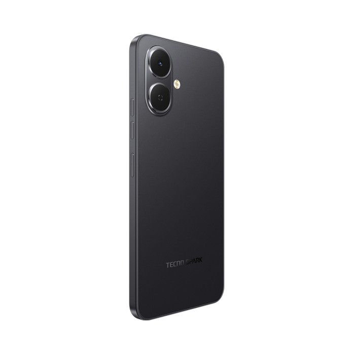 Мобильный телефон TECNO SPARK Go 2 (KM4) 128+3 GB Ink Black