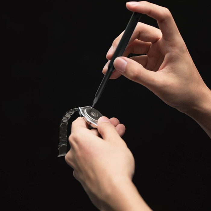 Отвертка Wowstick MANUAL SCREW