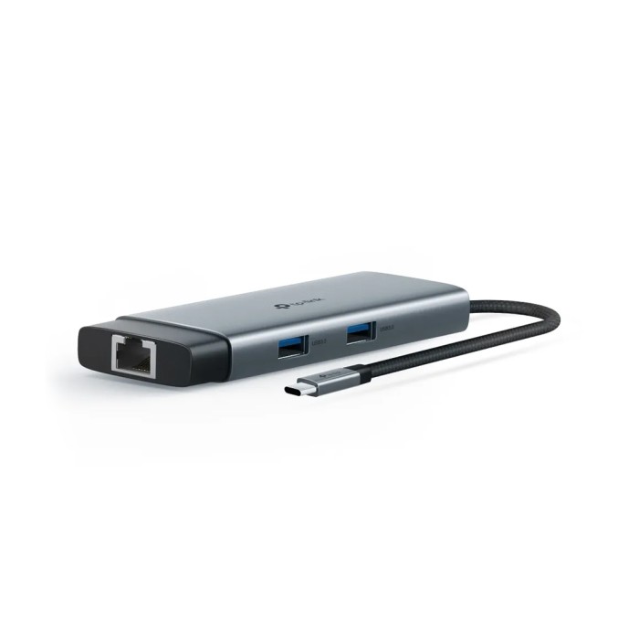 Концентратор USB TP-Link UH6120C