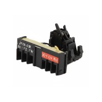 Контакт дополнительный и сигнальный Himel HDM3-63/100S левый