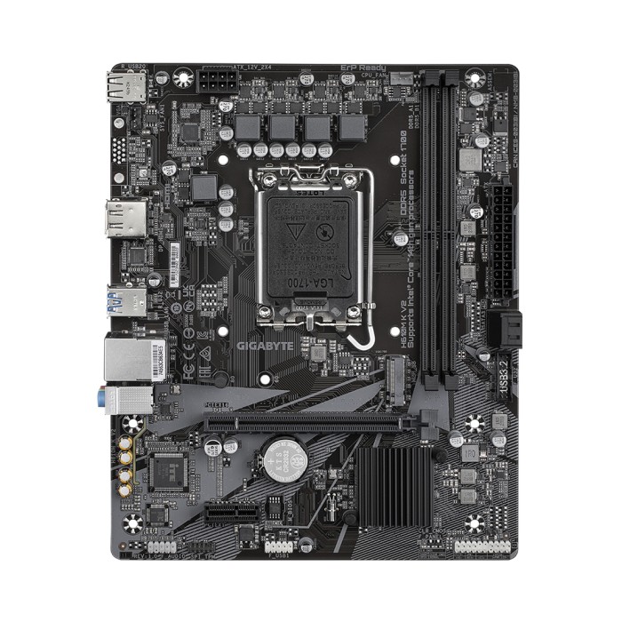 Материнская плата Gigabyte H610M K V2