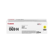Картридж Canon CARTRIDGE 069H Yellow
