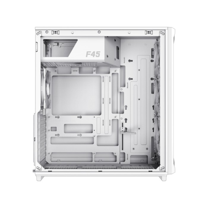 Компьютерный корпус Gamemax F45 WW White без Б/П