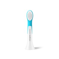 Стандартные насадки для звуковой зубной щетки для детей 3+ Philips Sonicare for Kids HX6034/90 4шт