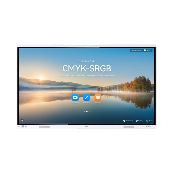 Интерактивная панель Huawei IHB2-65PB IdeaHub Board 3 Pro 65" (55151106)