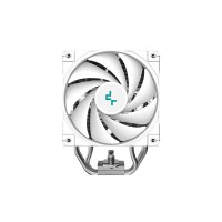 Кулер для процессора Deepcool AK500S DIGITAL SE WH