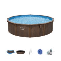 Каркасный бассейн Bestway 561CS