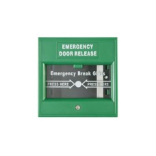 Кнопка выхода Hikvision DS-K7PEB/Green