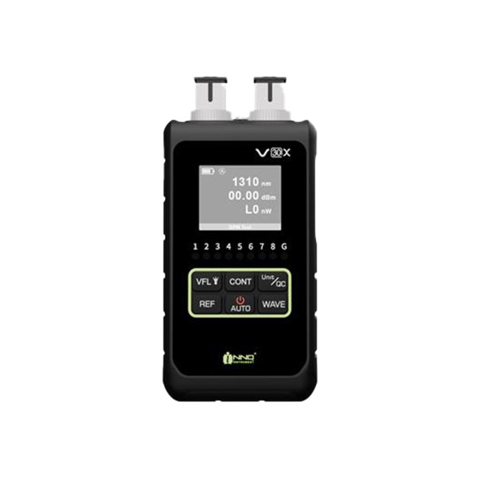 Оптический измеритель мощности V30X