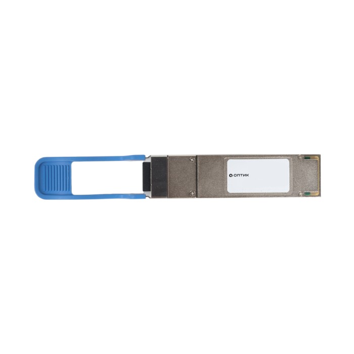 Трансивер А-Оптик AO-QSFP28-B23L-10D