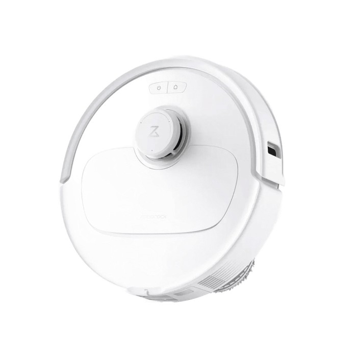 Робот-пылесос Roborock Q Revo MaxV с Док-станцией (EWFD16HRR) Белый