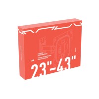 Кронштейн XG FMWA-2343 для ТВ и мониторов 23"-43"