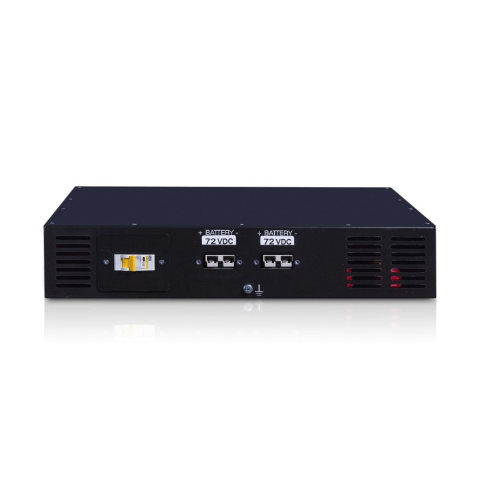 Батарейный блок для ИБП RT-2KLN-LCD