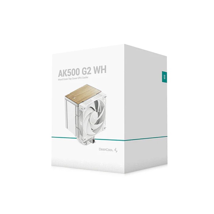 Кулер для процессора Deepcool AK500 G2 WH