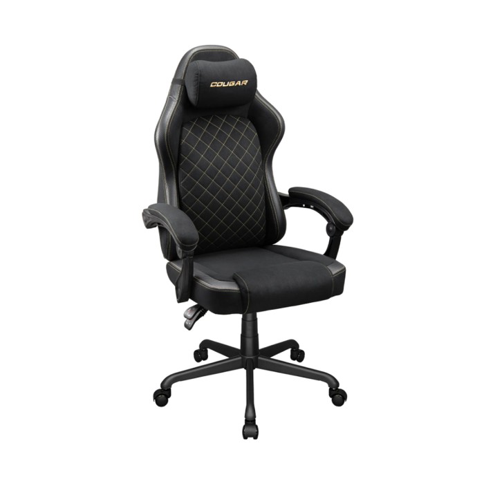 Игровое компьютерное кресло Cougar Fusion EX Gold F