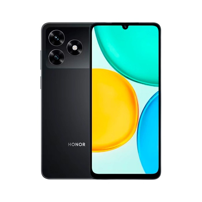Смартфон HONOR X5d Plus NAA-LX2P 4GB RAM 128GB ROM Midnight Black