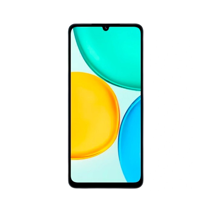Смартфон HONOR X5d Plus NAA-LX2P 4GB RAM 128GB ROM Midnight Black