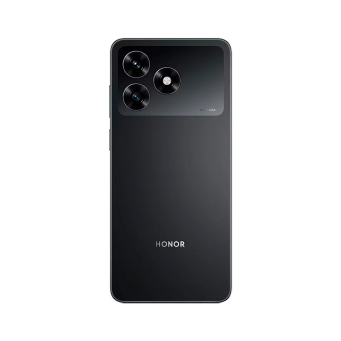 Смартфон HONOR X5d Plus NAA-LX2P 4GB RAM 128GB ROM Midnight Black