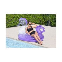 Надувная игрушка Bestway 41505 в форме морского конька для плавания