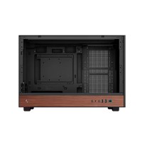 Компьютерный корпус Deepcool CH260 WOOD без Б/П