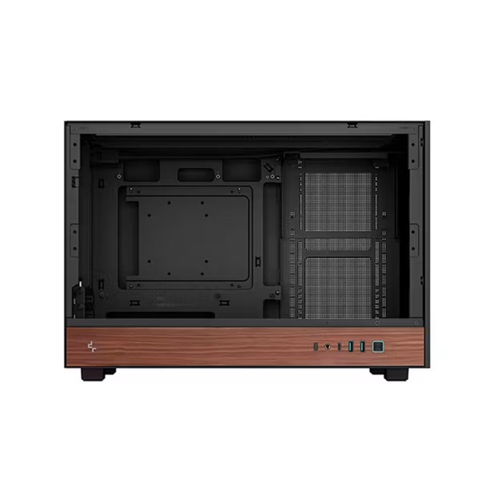 Компьютерный корпус Deepcool CH260 WOOD без Б/П