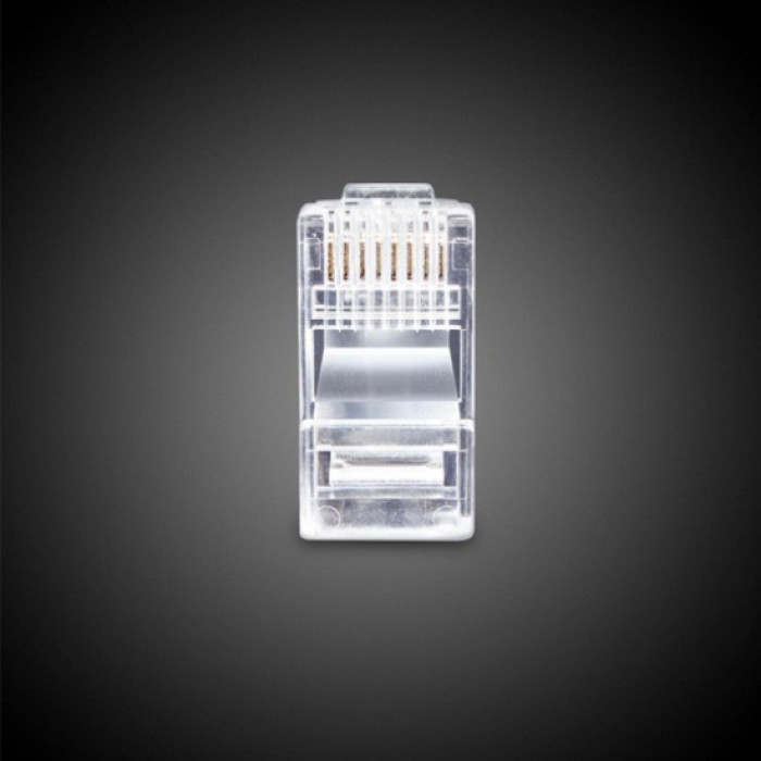 Коннектор телекоммуникационный RJ 45 SHIP S901A