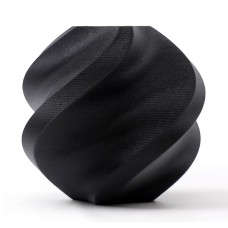Филамент без катушки для 3D-печати Bambu Lab PLA Matte A01-K1-1.75-1000-SPLFREE (угольно-чёрный)