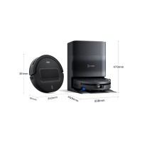 Робот-пылесос Ecovacs Deebot T90 MAX PLUS OMNI RU