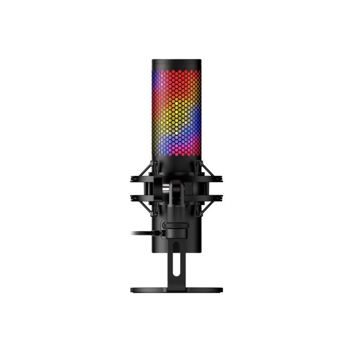 Микрофон HyperX QuadCast 2 S (Black) 9A273AA