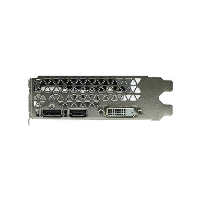 Видеокарта AFOX GTX1660 SUPER 6GB D6 Dual Fan (AF1660S-6144D6H4-V2)