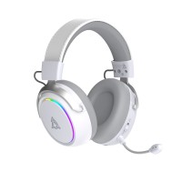 Гарнитура Ajazz AHM10 Max White