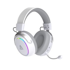 Гарнитура Ajazz AHM10 Max White