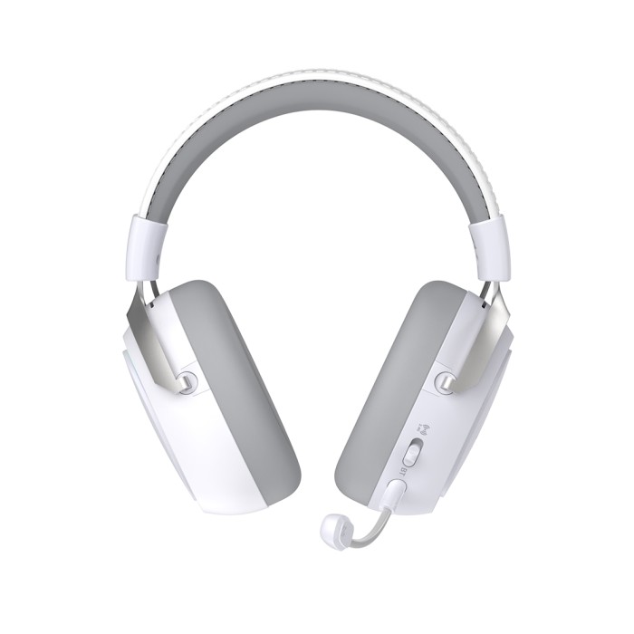 Гарнитура Ajazz AHM10 Max White