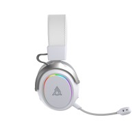 Гарнитура Ajazz AHM10 Max White