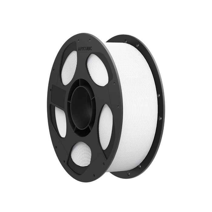 Филамент для 3D-печати Anycubic PLA Basic AHPLBW-10 (белый)